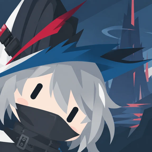 Arknights · Vol. 3 · TrailToon · 15 — Grok Bot avatar