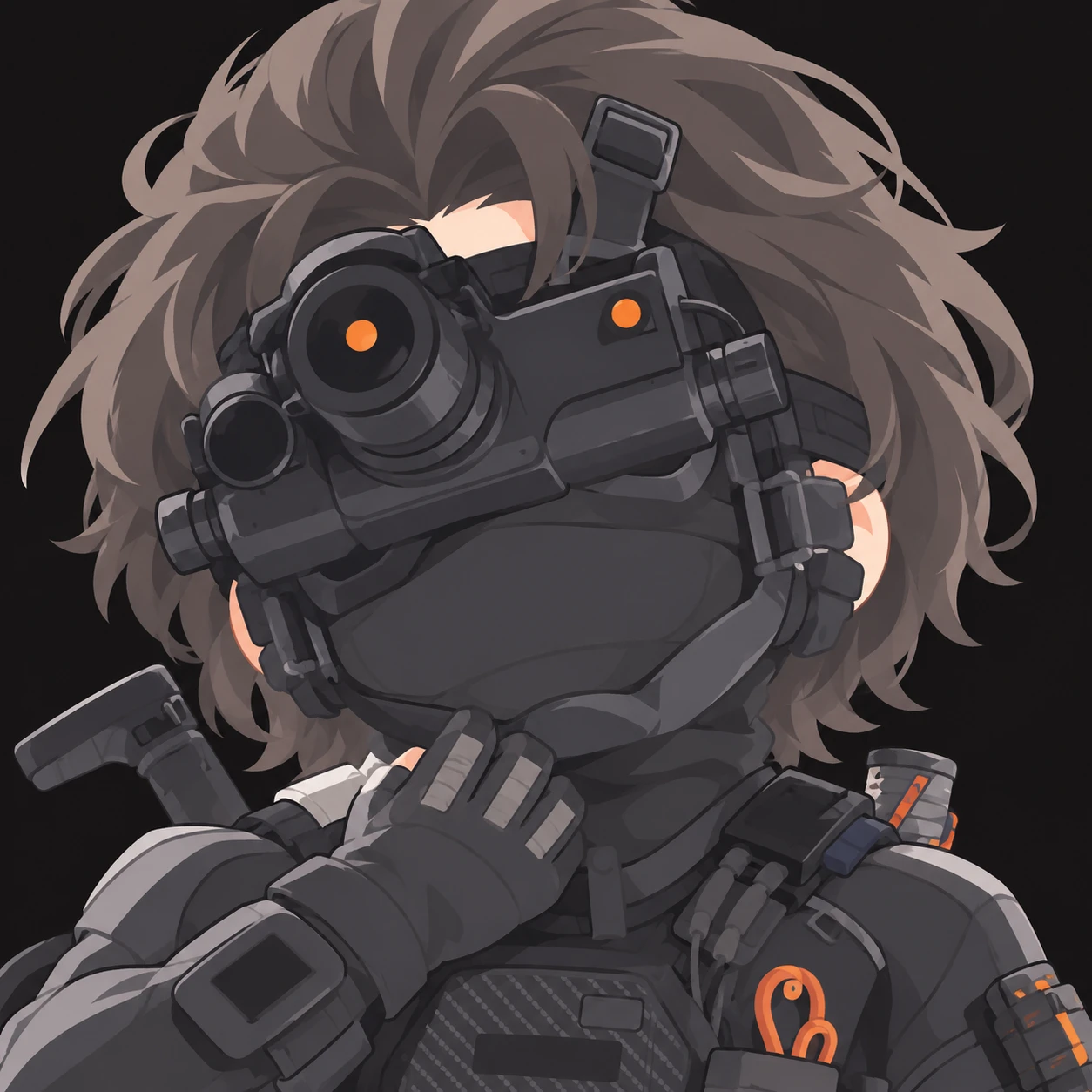 Operators · Assault · 新世纪摸鱼学者 · 08 — Grok Bot avatar