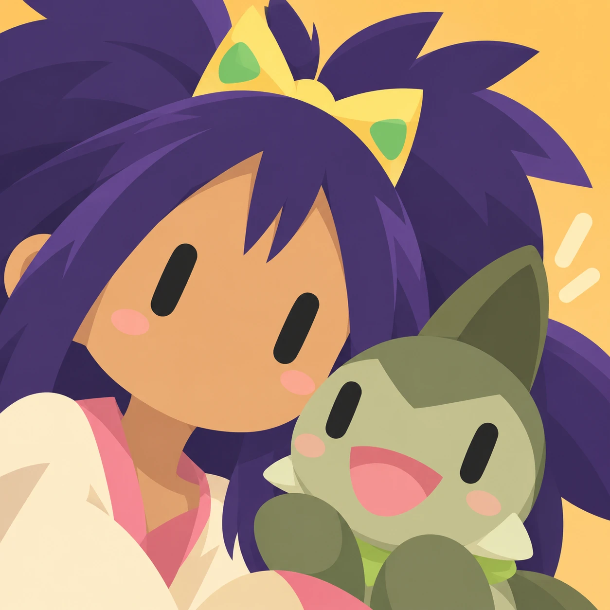 Pokemon · Heroines · 孤云 · 05 — Grok Bot avatar