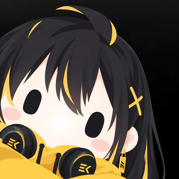 AI Characters · 风蚀KazeErosion-游戏科技数码杂谈 · 02 — Grok Bot Avatar