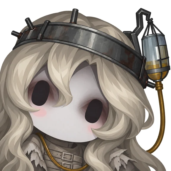 Identity V · Hunters · Vol. 1 · StuG · 02 — avatar Grok Bot