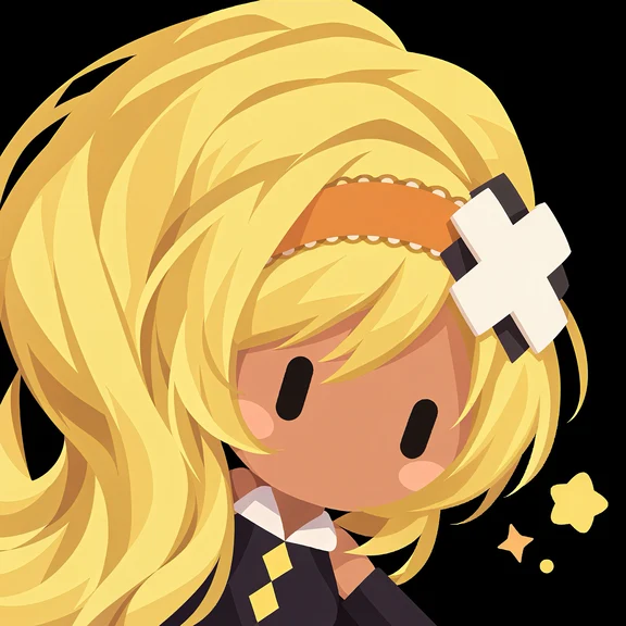 Shugo Chara! · Vol. 2 · 桉兌（接稿中） · 03 — Grok Bot Avatar