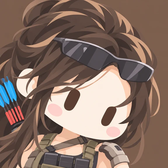 Operators · Support · 新世纪摸鱼学者 · 05 — Grok Bot Avatar