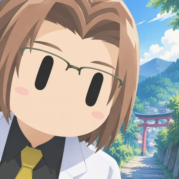 Higurashi When They Cry · TrailToon · 09 — Grok Bot avatar
