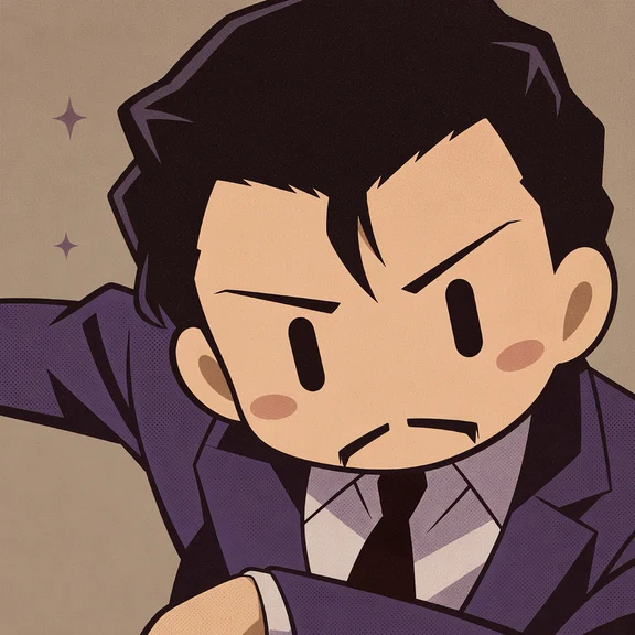Detective Conan · 桉兌（接稿中） · 13 — Grok Bot avatar