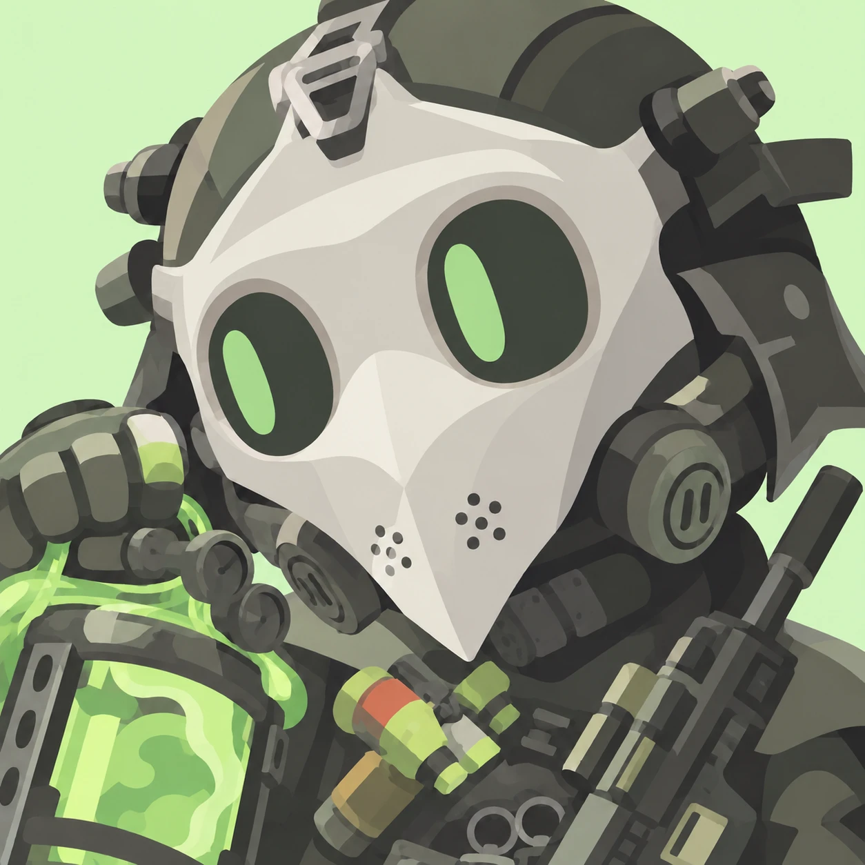 Operators · Support · 新世纪摸鱼学者 · 13 — Grok Bot avatar