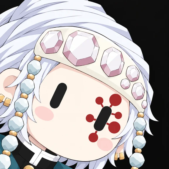 Demon Slayer · 你不乘哦 · 09 — Grok Bot アバター