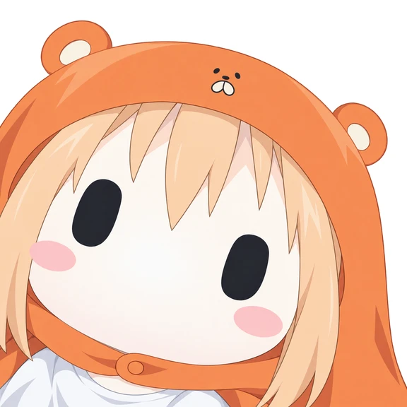 Himouto! Umaru-chan · StuG · 01 — avatar Grok Bot