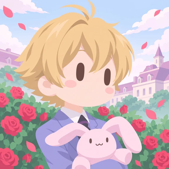 Ouran High School Host Club · 塔可 Tuesday · 06 — Grok Bot avatar
