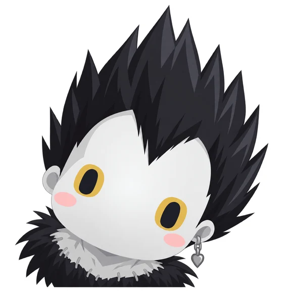 Death Note · StuG · 04 — Grok Bot avatar