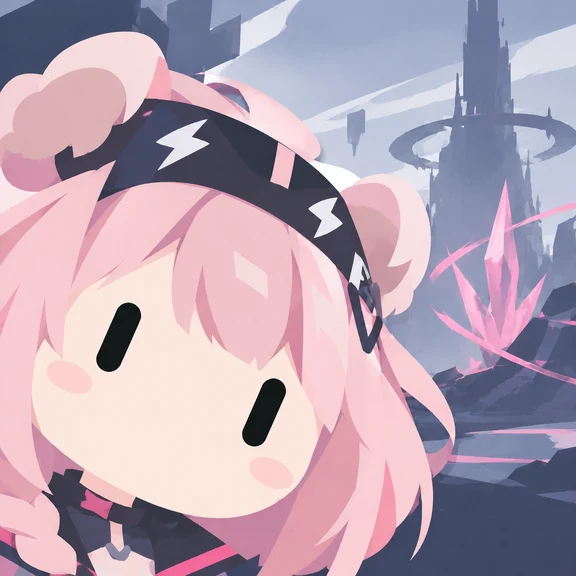 Arknights · Vol. 3 · TrailToon · 10 — Grok Bot avatar