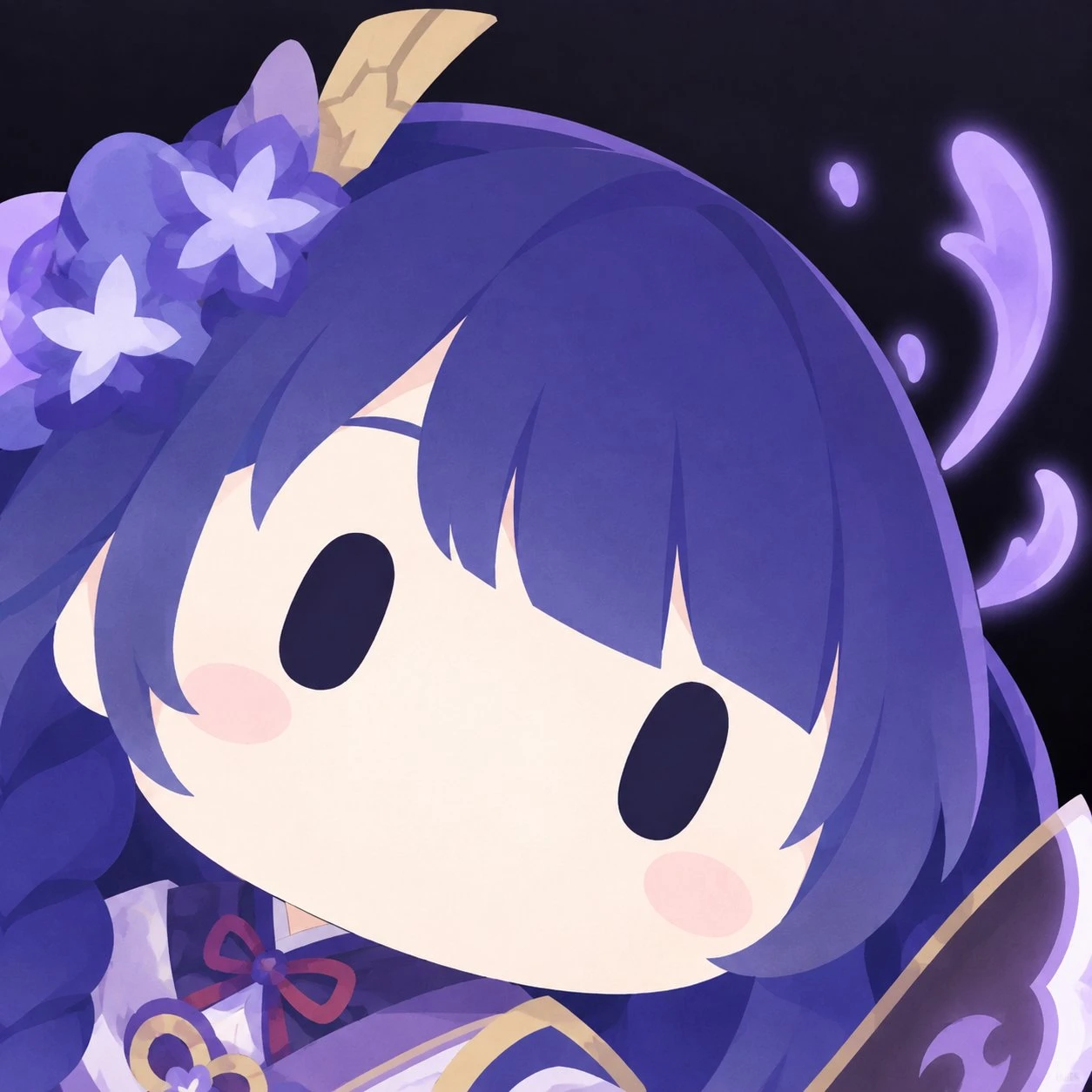 Genshin Impact · 盼之旅行喵 · 05 — Grok Bot Avatar
