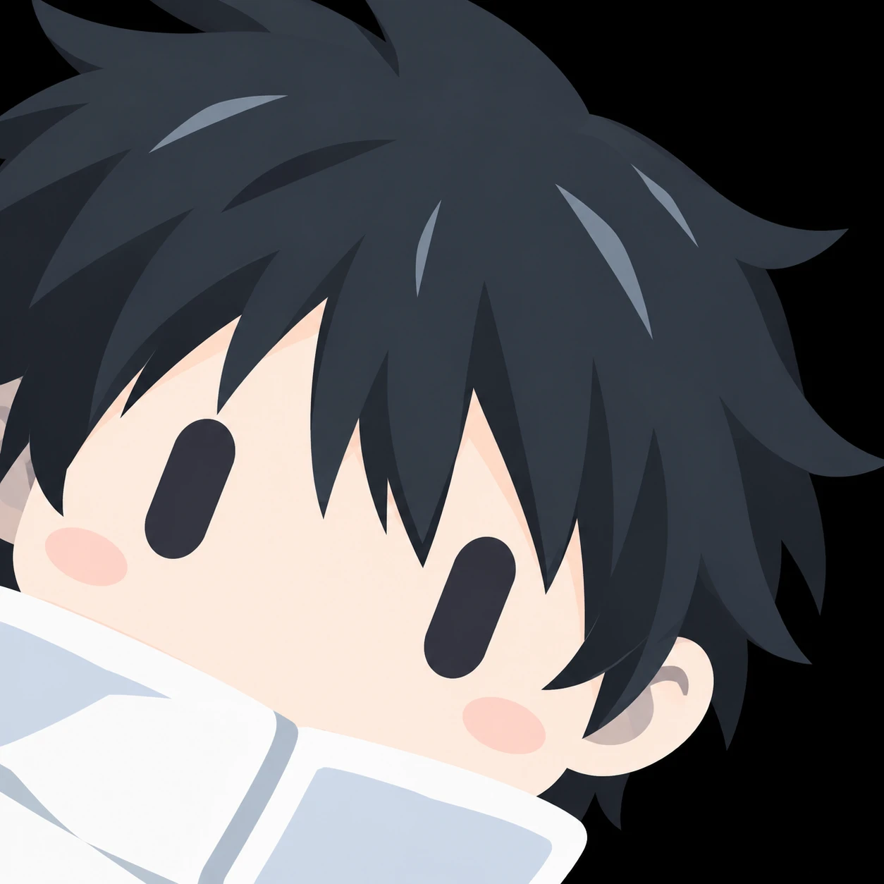 Jujutsu Kaisen · 铅笔头AI · 12 — Grok Bot Avatar