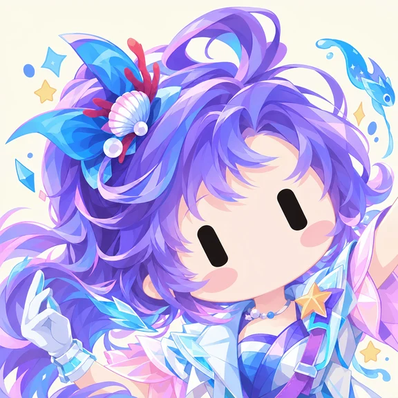 Honor of Kings · Couples · 桉兌（接稿中） · 09 — Grok Bot avatar