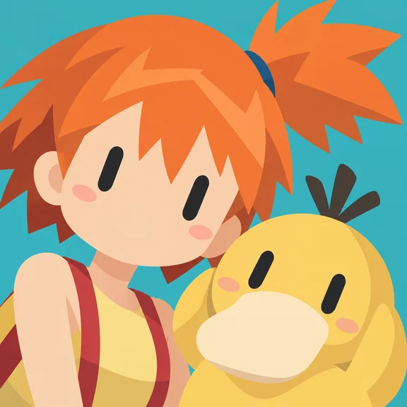 Pokemon · Heroines · 孤云 · 02 — Grok Bot avatar