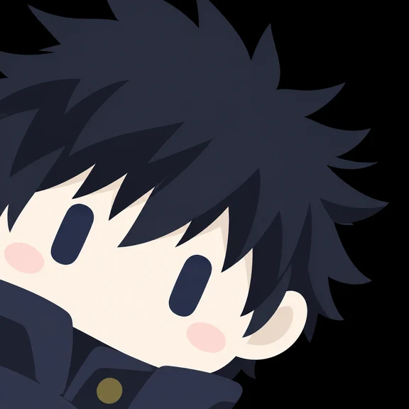 Jujutsu Kaisen · 铅笔头AI · 04 — Grok Bot avatar