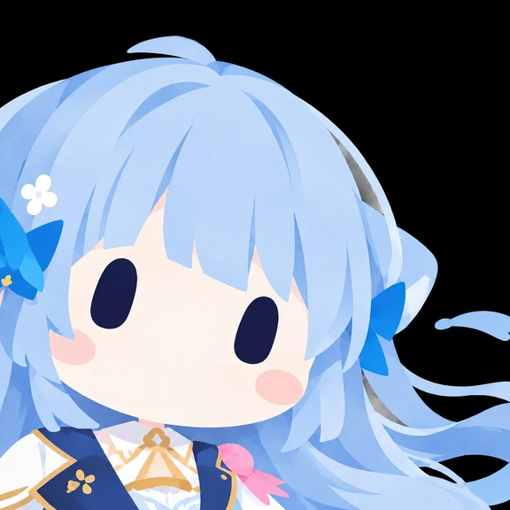 Genshin Impact · 盼之旅行喵 · 01 — Grok Bot avatar