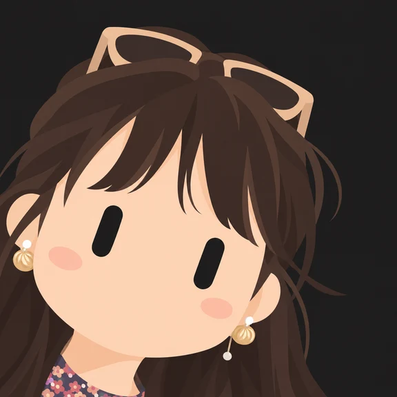 Girl Avatars · 吃了苹果长大 · 02 — Grok Bot avatar
