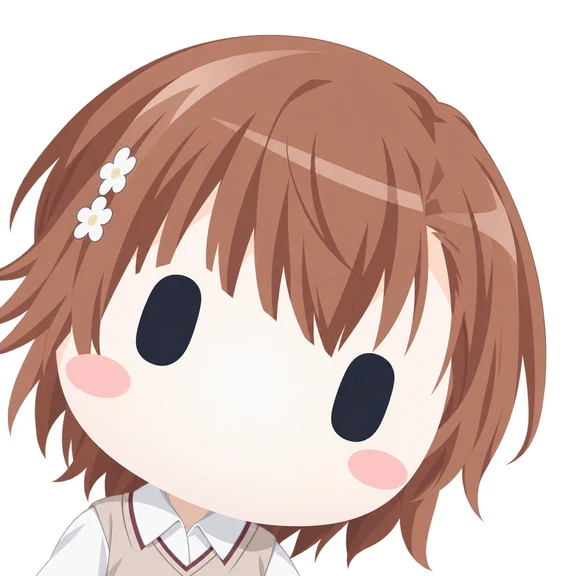 A Certain Scientific Railgun · StuG · 01 — Grok Bot Avatar