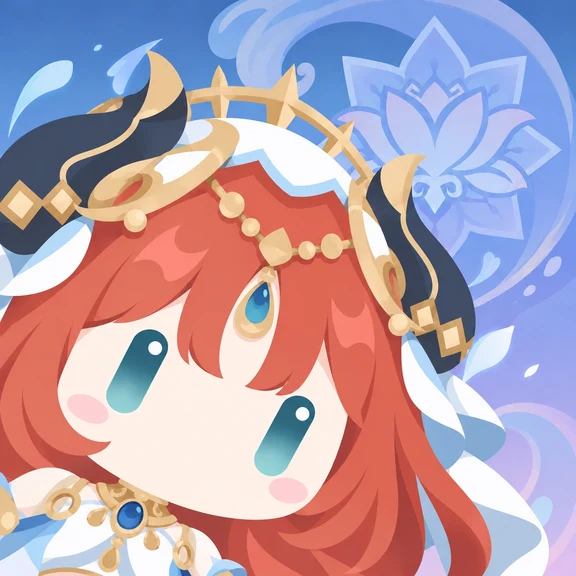 Genshin Impact · Sumeru · 盼之旅行喵 · 02 — Grok Bot avatar
