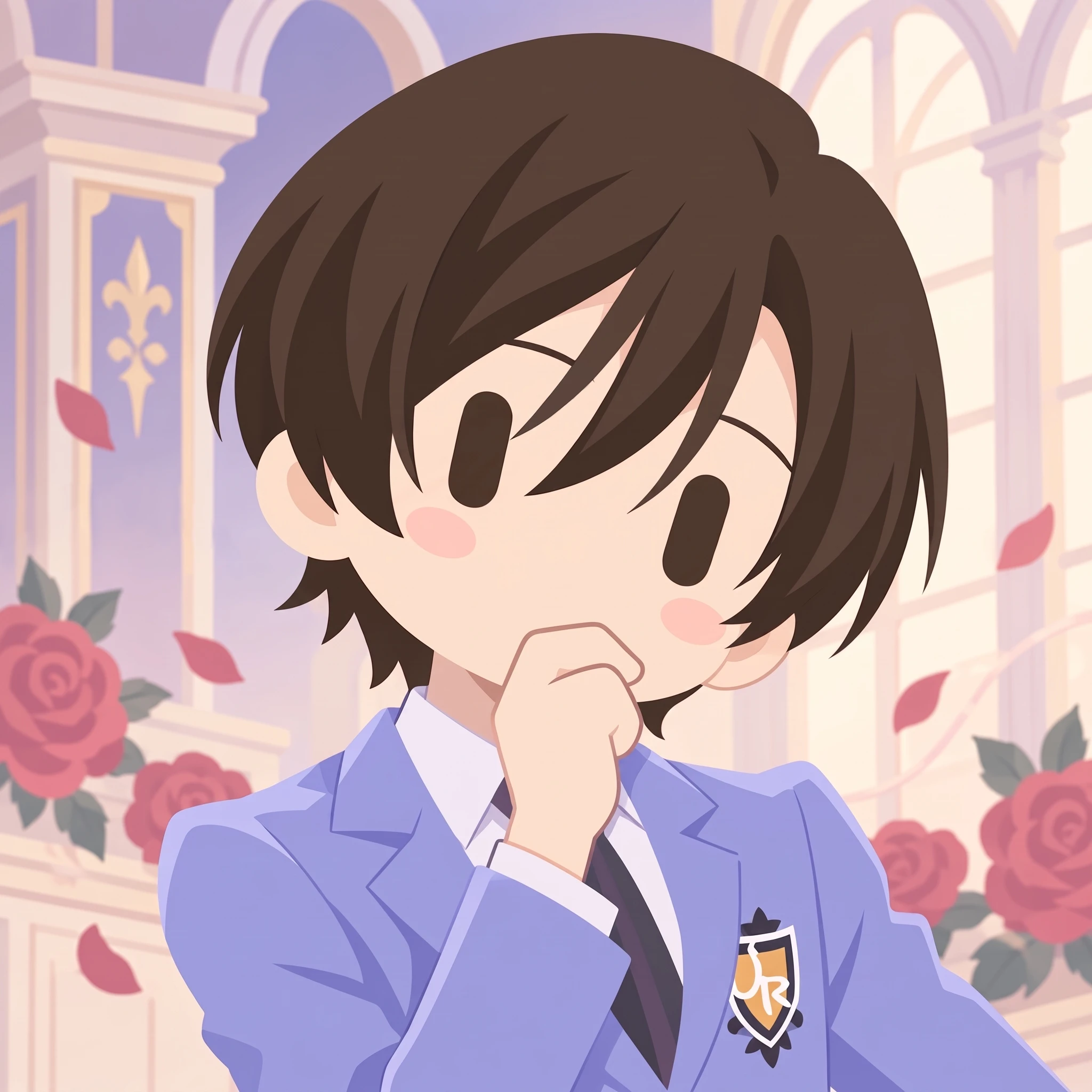Ouran High School Host Club · 塔可 Tuesday · 02 — Grok Bot avatar