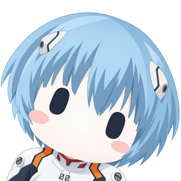 Evangelion · Rebuild · StuG · 02 — Grok Bot Avatar