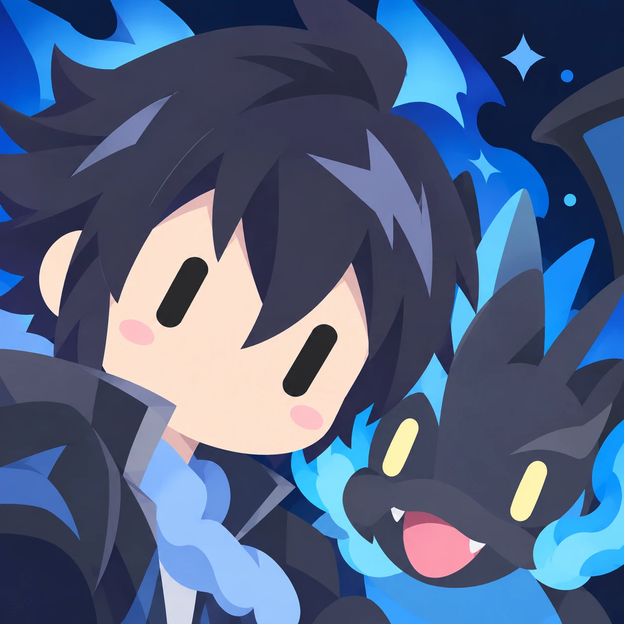 Pokemon · Masters Eight · 孤云 · 08 — Grok Bot avatar