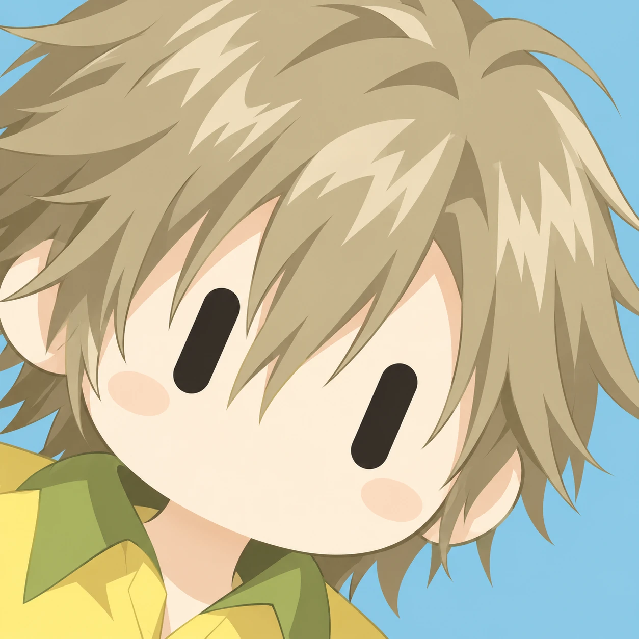 The Prince of Tennis · Vol. 2 · 叶籽的收藏夹🍃 · 03 — Grok Bot avatar
