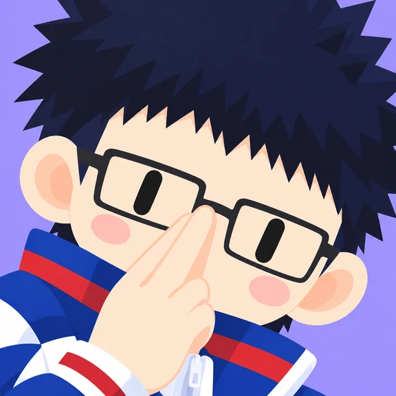 The Prince of Tennis · Vol. 3 · 叶籽的收藏夹🍃 · 06 — Grok Bot avatar