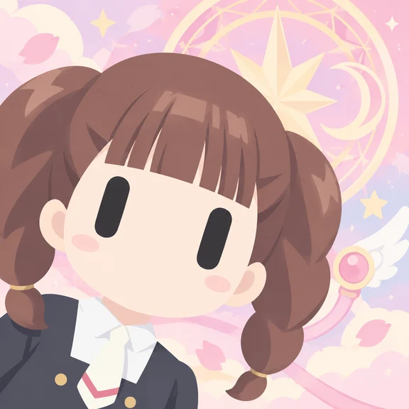 Cardcaptor Sakura · Vol. 2 · TrailToon · 18 — Grok Bot avatar