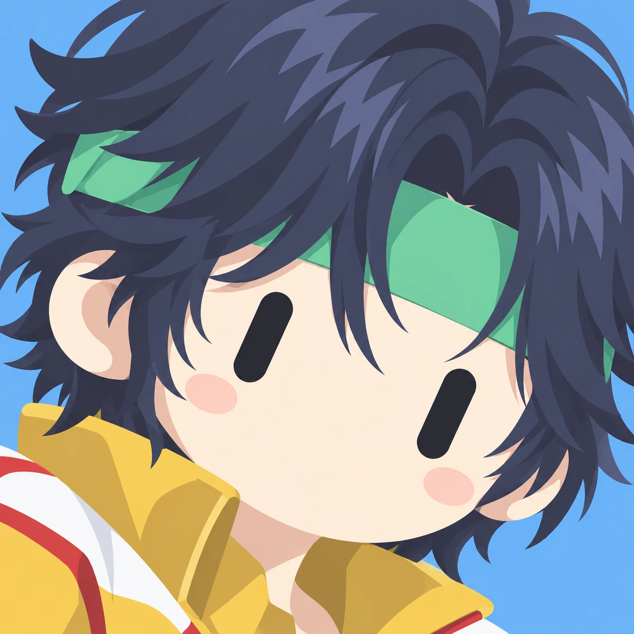 The Prince of Tennis · Vol. 2 · 叶籽的收藏夹🍃 · 02 — Grok Bot avatar