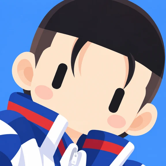 The Prince of Tennis · Vol. 3 · 叶籽的收藏夹🍃 · 05 — Grok Bot avatar