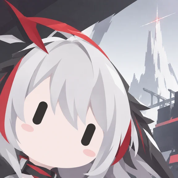Arknights · Vol. 2 · TrailToon · 07 — Grok Bot avatar