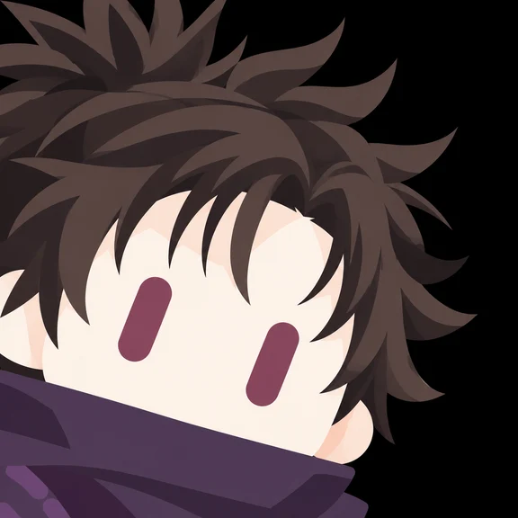Jujutsu Kaisen · 铅笔头AI · 13 — Grok Bot avatar