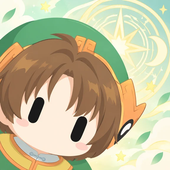 Cardcaptor Sakura · Vol. 2 · TrailToon · 02 — Grok Bot avatar