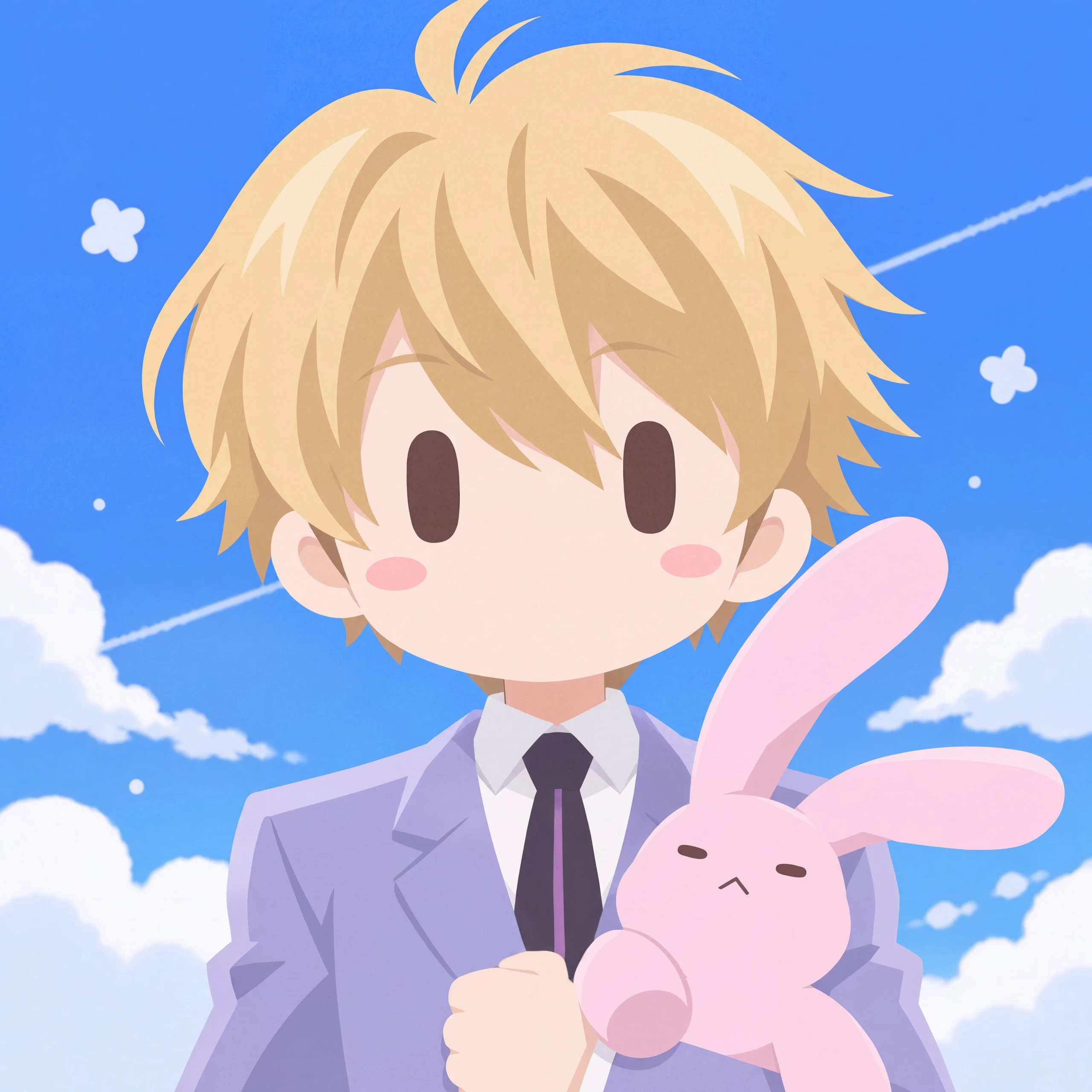 Ouran High School Host Club · 塔可 Tuesday · 05 — Grok Bot avatar