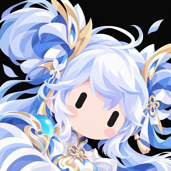 Honor of Kings · Sun Shangxiang · 桉兌（接稿中） · 11 — Grok Bot avatar