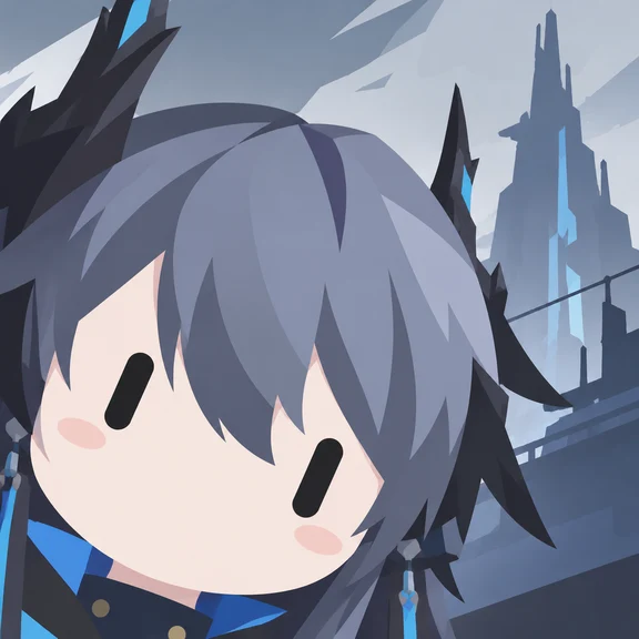 Arknights · Vol. 2 · TrailToon · 03 — Grok Bot avatar