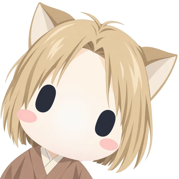 Natsume’s Book of Friends · StuG · 17 — Grok Bot Avatar