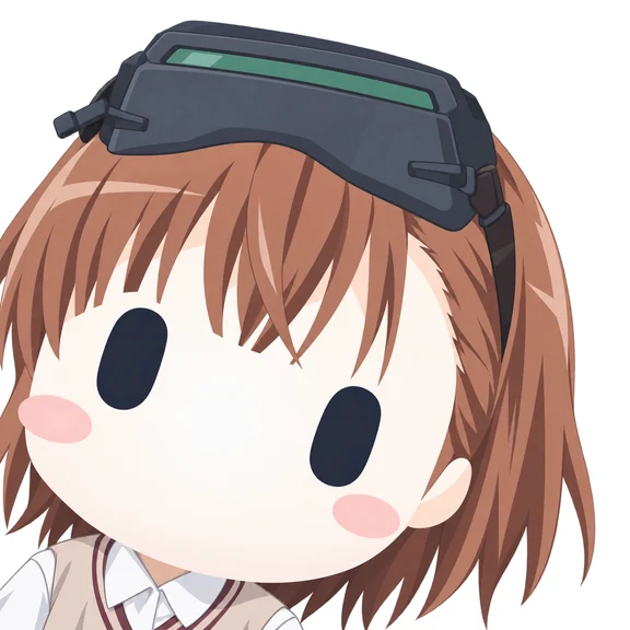 A Certain Scientific Railgun · StuG · 10 — Grok Bot avatar