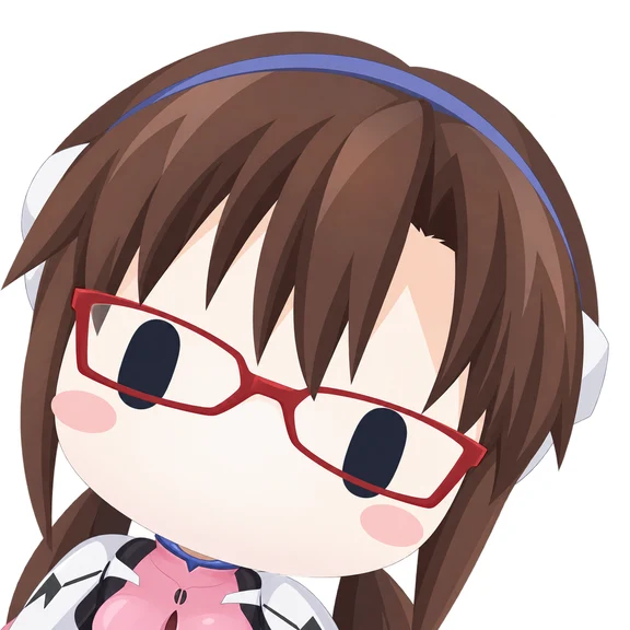 Evangelion · Rebuild · StuG · 03 — Grok Bot Avatar
