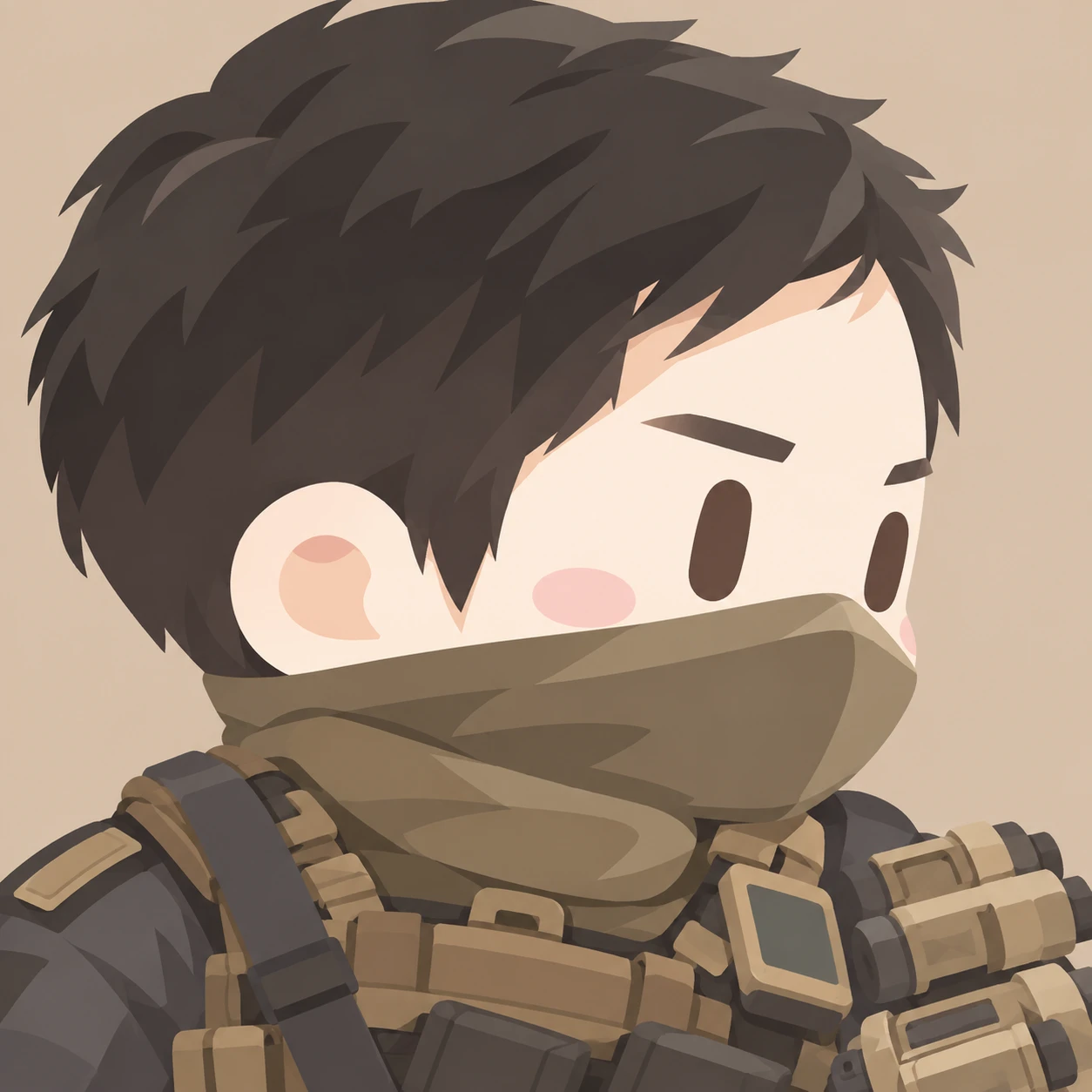 Operators · Assault · 新世纪摸鱼学者 · 05 — Grok Bot avatar