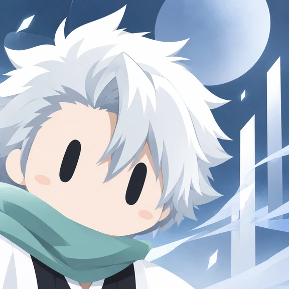 Bleach · TrailToon · 09 — Grok Bot avatar