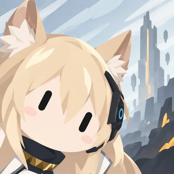 Arknights · Vol. 4 · TrailToon · 07 — Grok Bot avatar