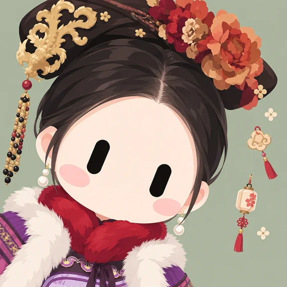 Empresses in the Palace · 桉兌（接稿中） · 04 — Grok Bot avatar