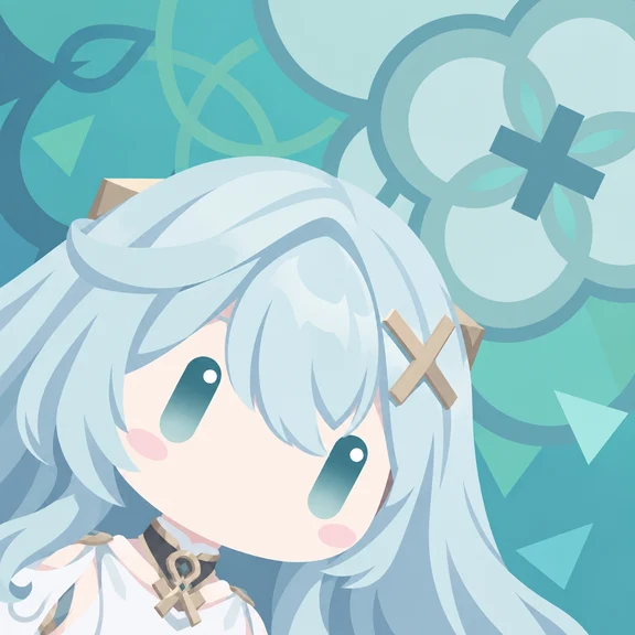 Genshin Impact · Sumeru · 盼之旅行喵 · 06 — Grok Bot avatar