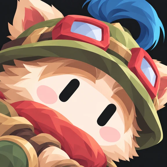 League of Legends / TFT · STAR WALKIN' · 09 — Grok Bot avatar