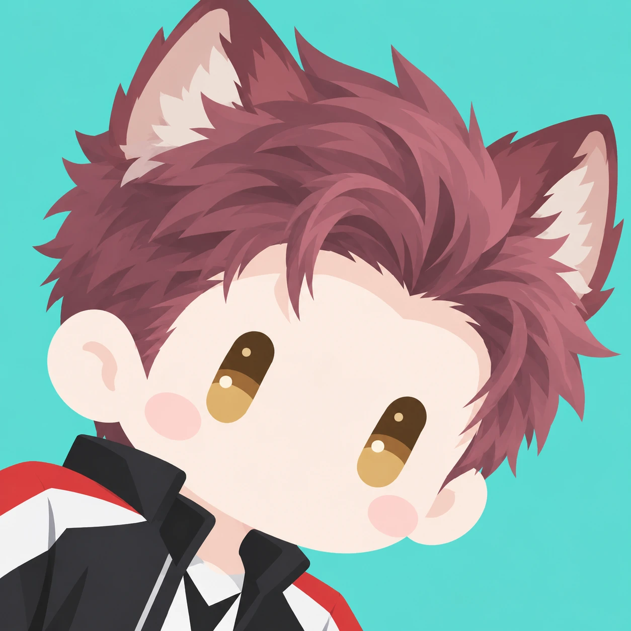 Wolf Boy · 七彩雪花酪武士G💤 · 02 — Grok Bot avatar