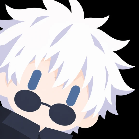 Jujutsu Kaisen · 铅笔头AI · 02 — Grok Bot avatar