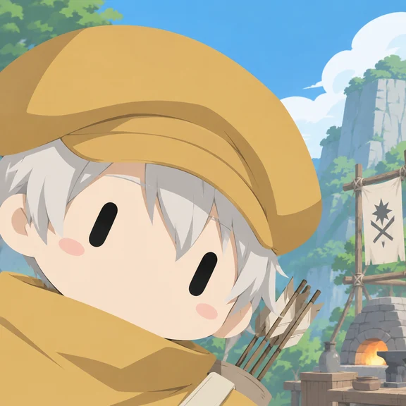 Dr. Stone · TrailToon · 11 — Grok Bot 아바타